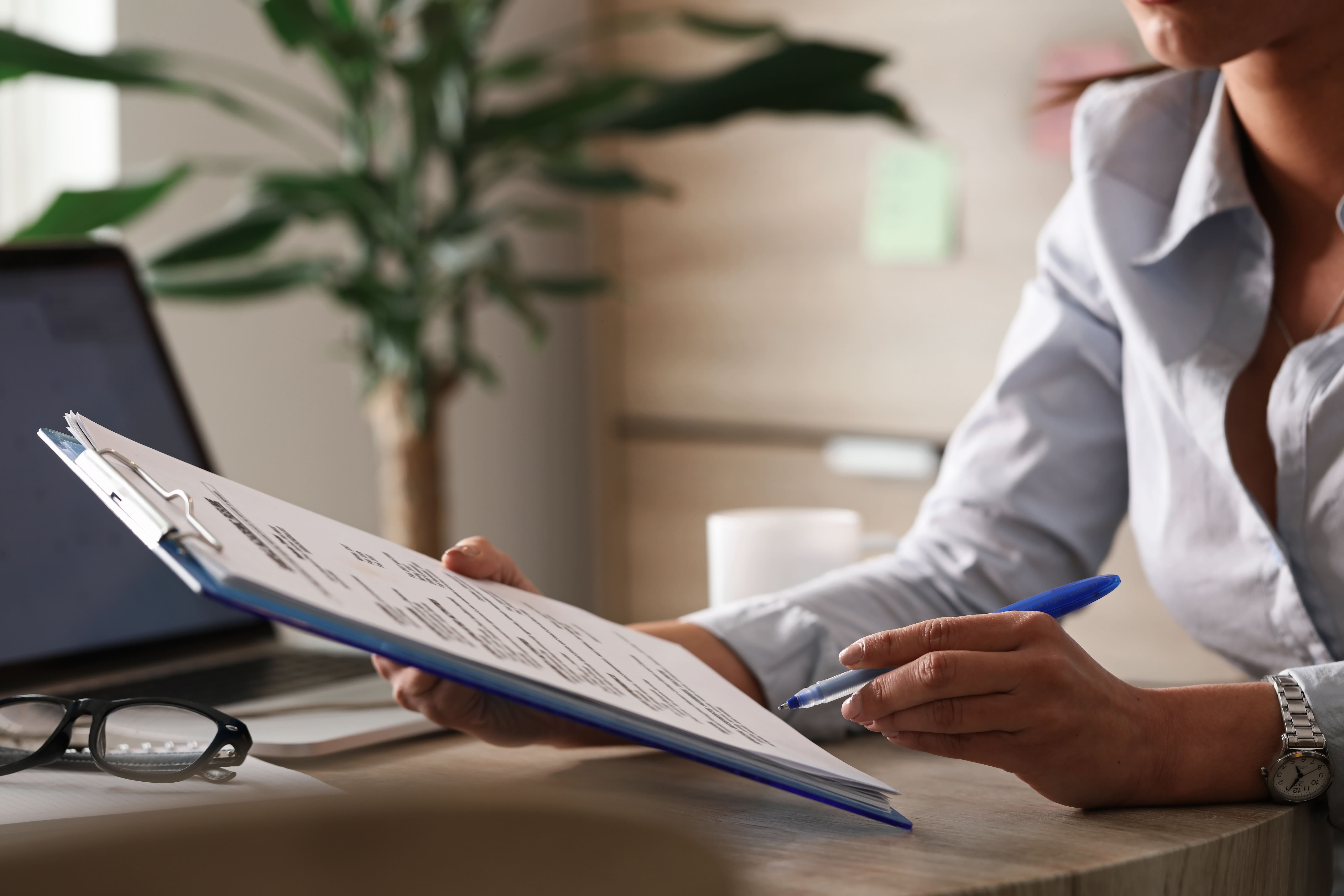 liste de conditions pour invoquer la faute de gestion